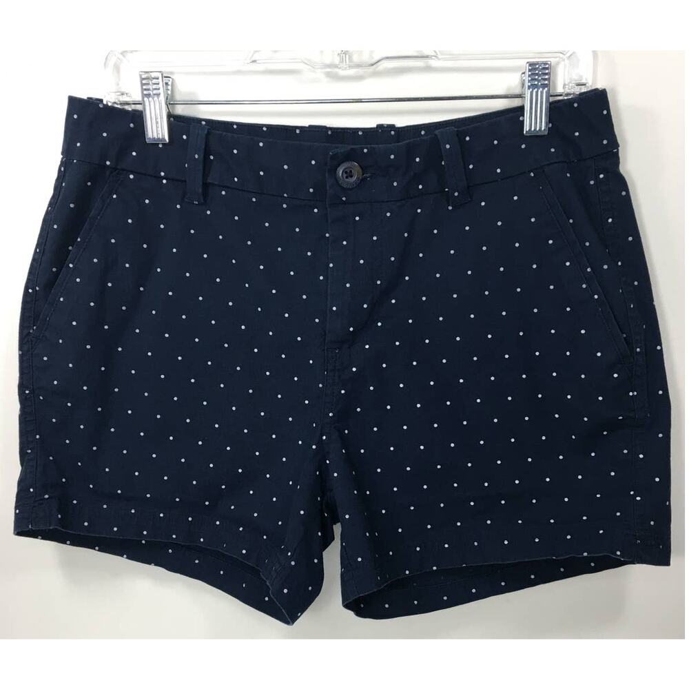 Columbia Sportswear Performance Fishing Gear PFG Shorts Dark Blue Women's Size 8